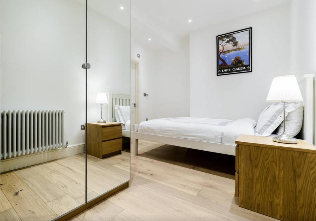 Luxury 2 Bed/Bath Apartment Next To Hyde Park London Exterior photo